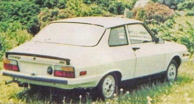 Dacia 1310/1410 Sport photo 3