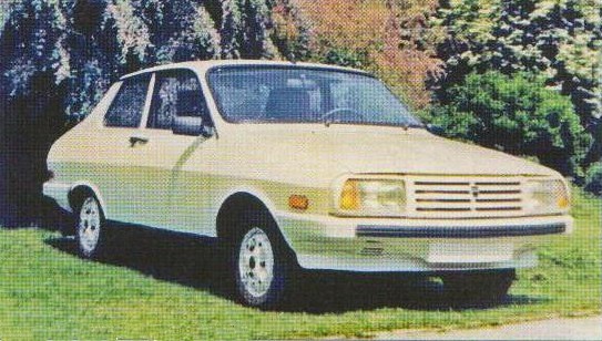 Dacia 1310/1410 Sport photo 4