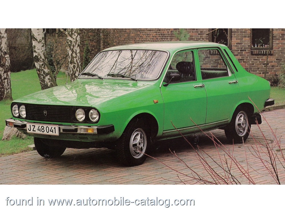 Dacia 1310 photo 10