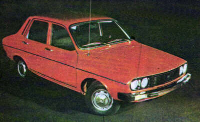 Dacia 1310 photo 11