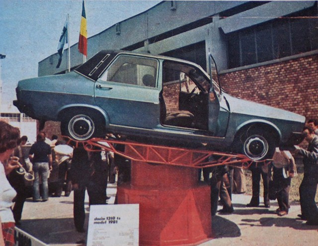 Dacia 1310 photo 3