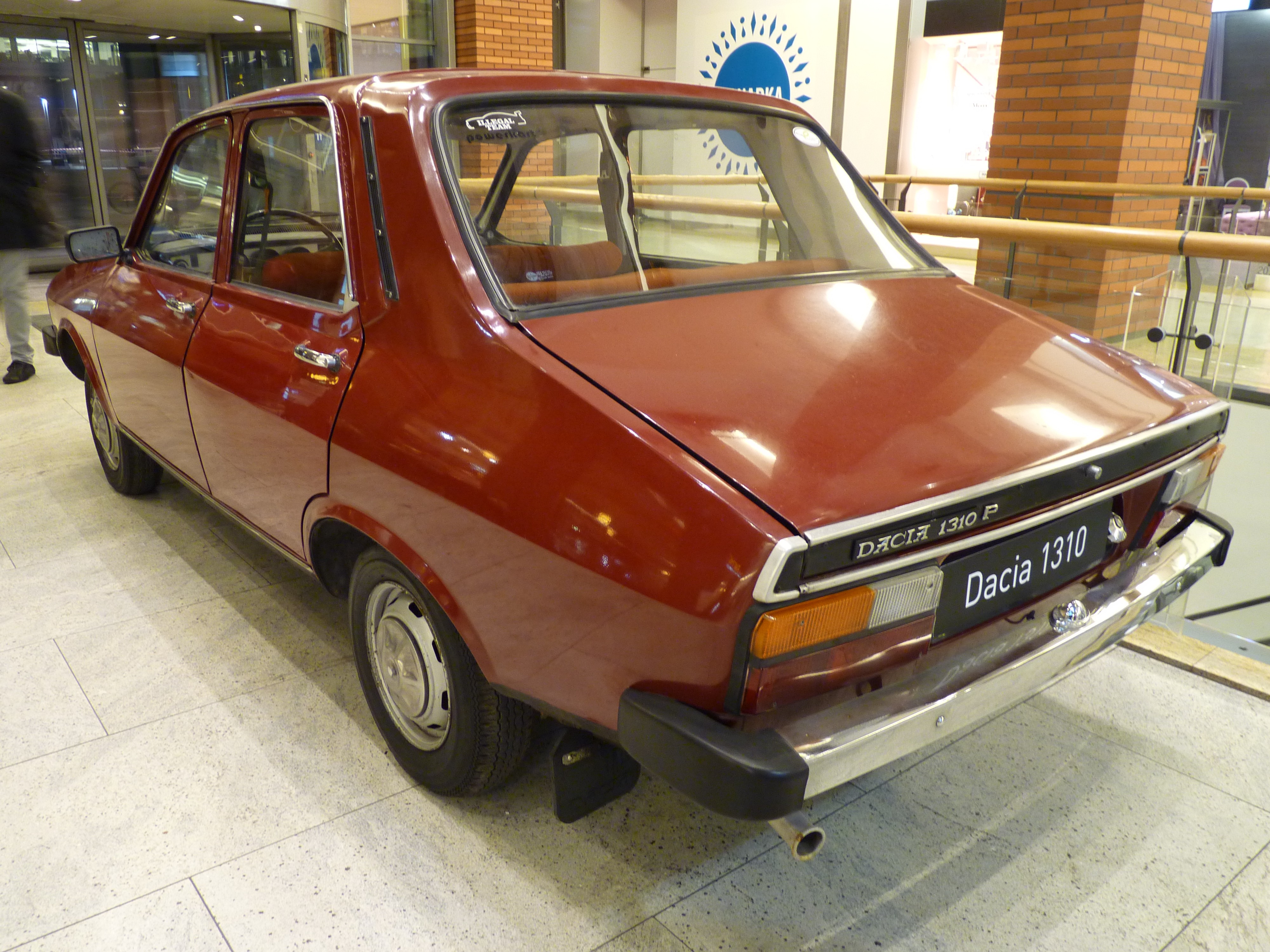 Dacia 1310 photo 4