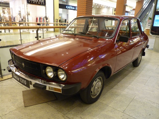 Dacia 1310 photo 5