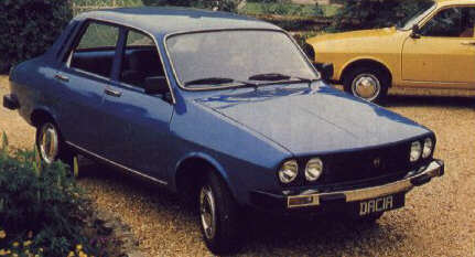 Dacia 1310 photo 9