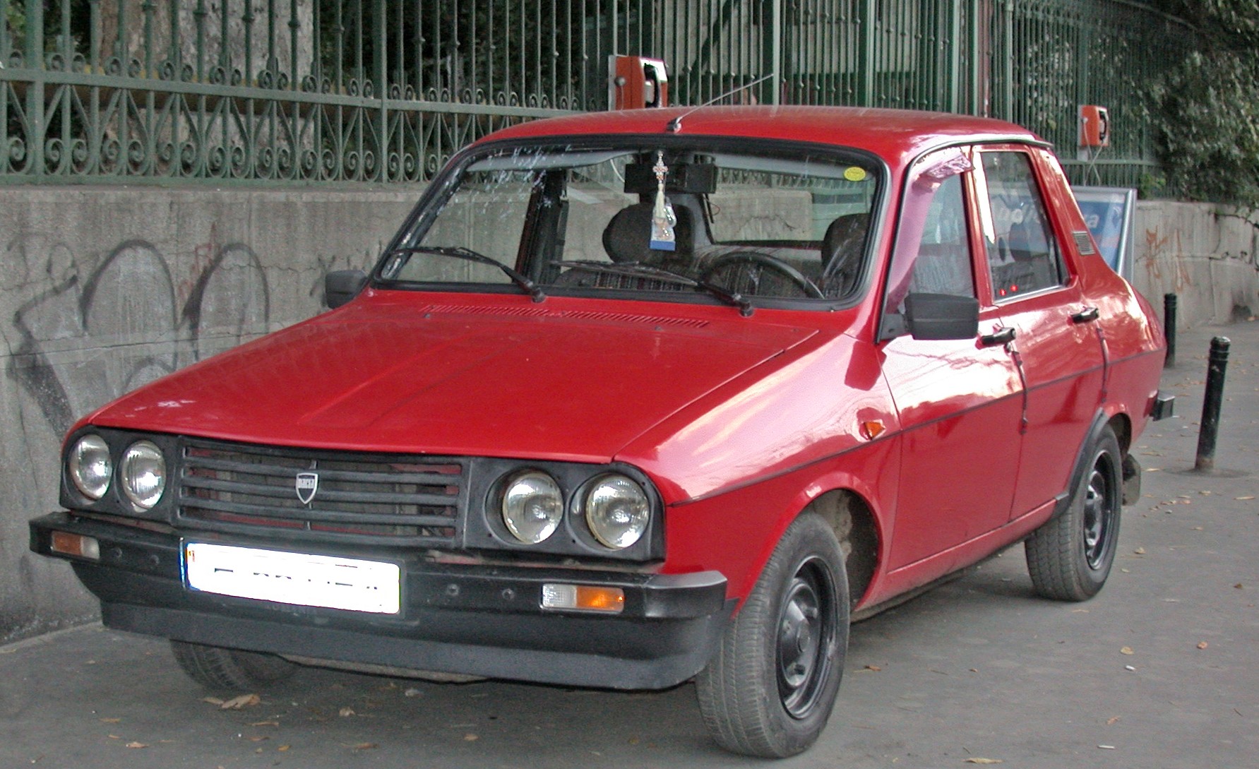 Dacia 1310 photo 4