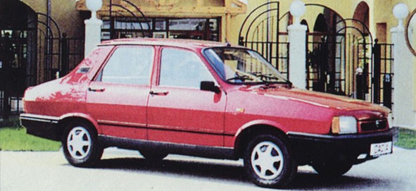 Dacia 1310 photo 5