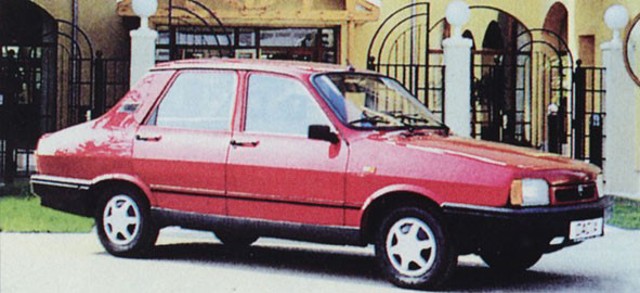 Dacia 1310 photo 5