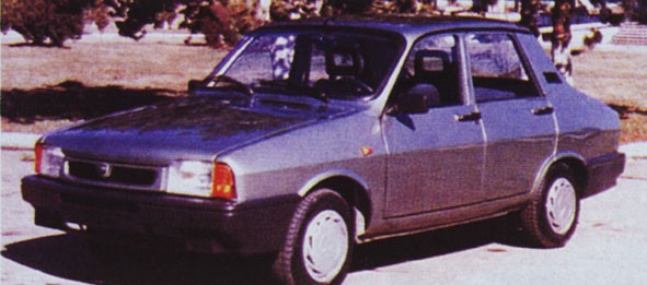 Dacia 1310 photo 6