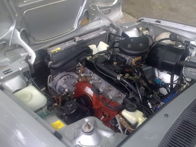 Dacia 1310 foto 5
