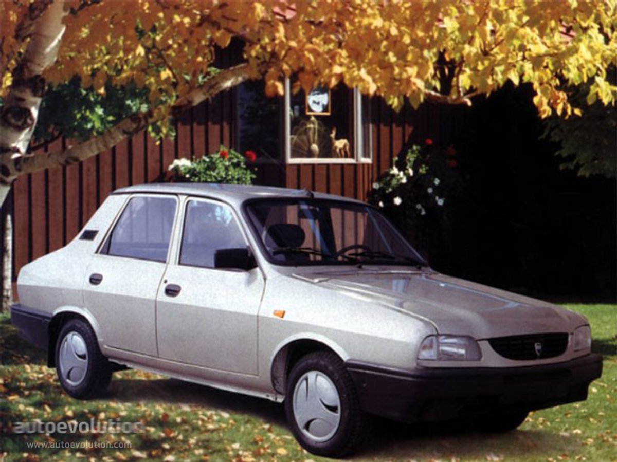 Dacia DACIA 1310 1.3 4MT (56 HP)