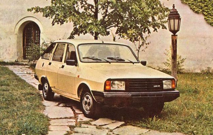Dacia 1320 photo 11