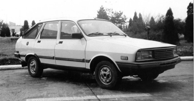 Dacia 1320 Foto 5