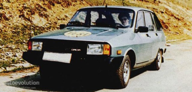 Dacia 1320 Foto 1