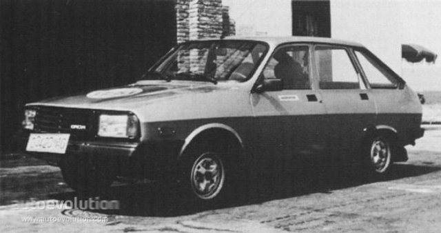 Dacia 1320 Foto 2