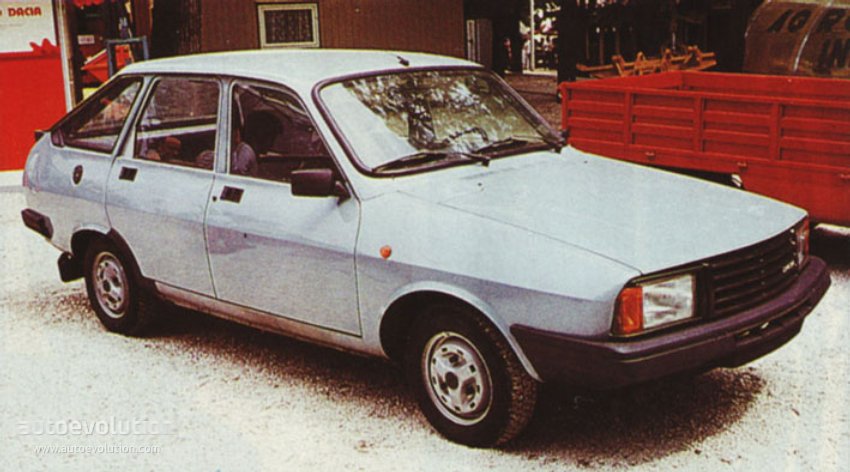 Dacia 1320 photo 3