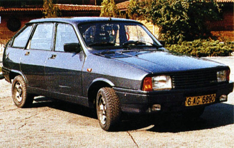Dacia 1325 photo 11