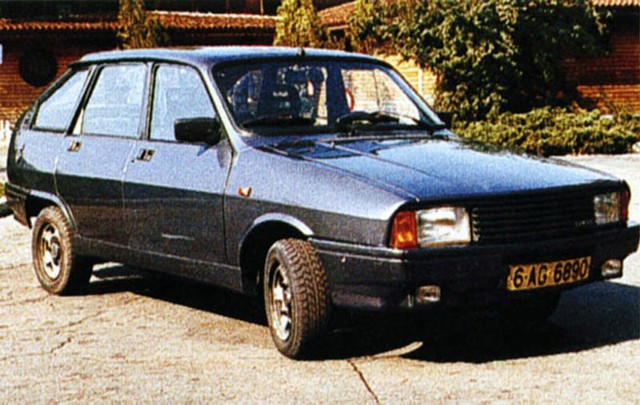 Dacia 1325 photo 11