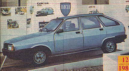 Dacia 1325 photo 13