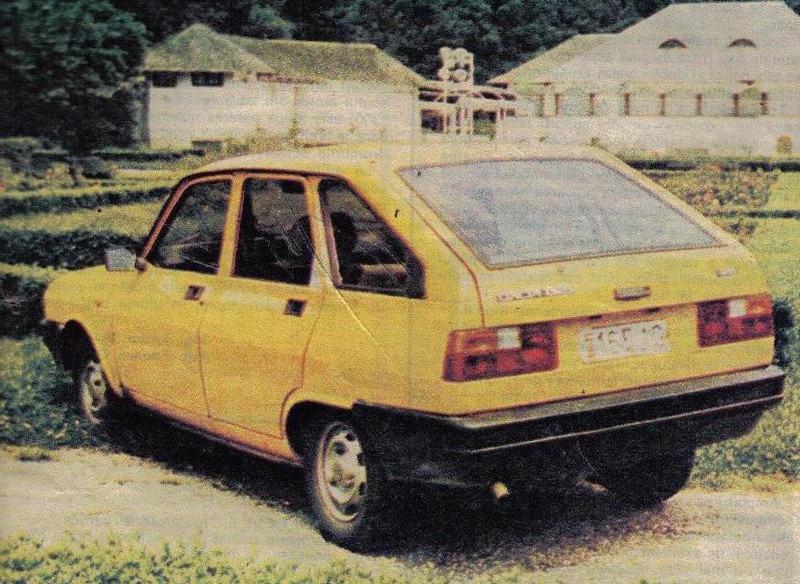 Dacia 1325 photo 15