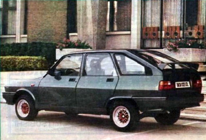 Dacia 1325 photo 4