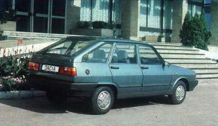 Dacia 1325 photo 5