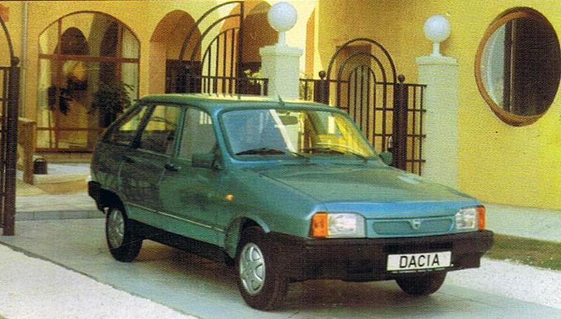 Dacia 1325 photo 6