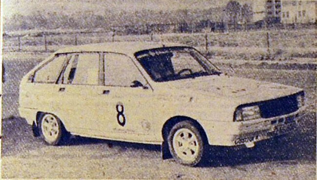 Dacia 1325 photo 7