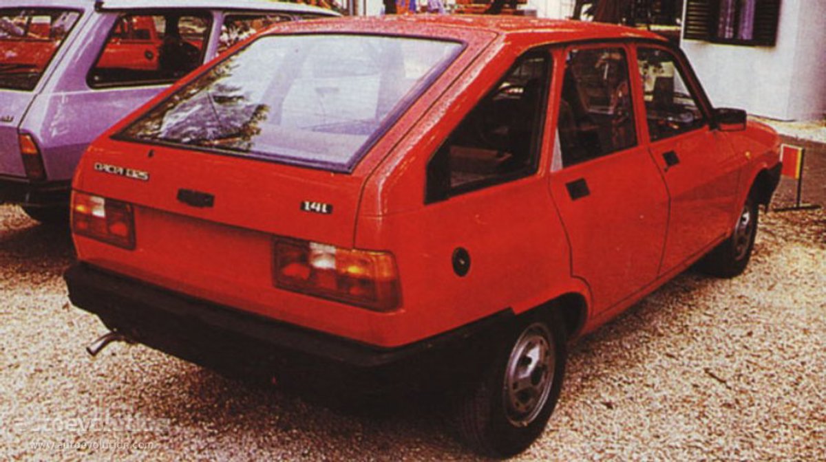 Dacia Dacia 1325