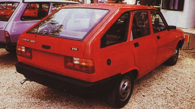 Dacia 1325 photo 1