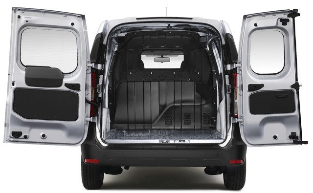 Dacia Dokker Van photo 10