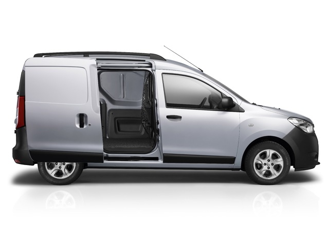 Dacia Dokker Van photo 11