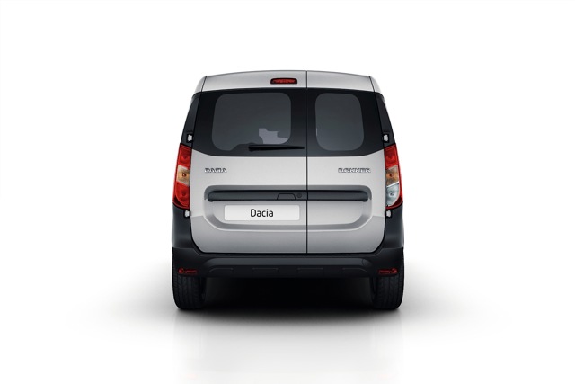 Dacia Dokker Van photo 14