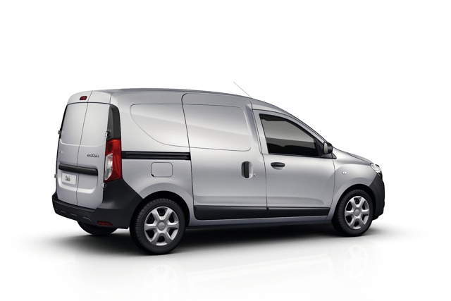 Dacia Dokker Van photo 15