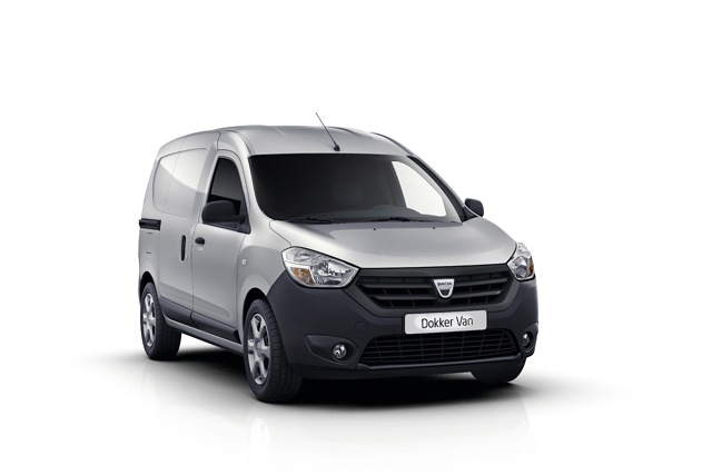 Dacia Dokker Van photo 16