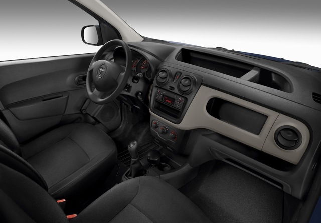 Dacia Dokker Van photo 49