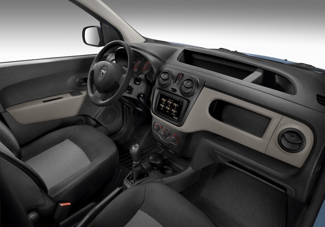 Dacia Dokker Van photo 50
