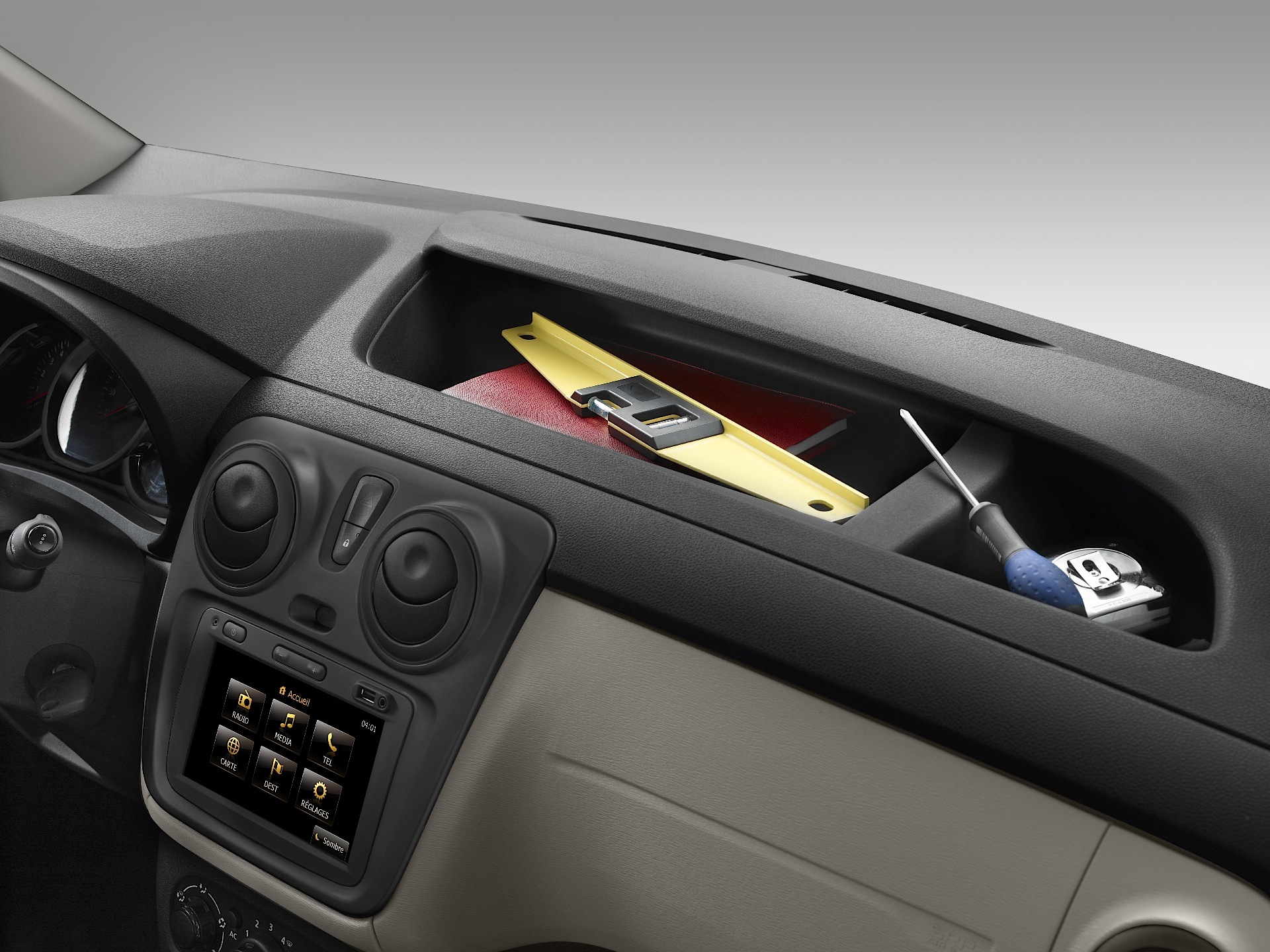 Dacia Dokker Van photo 51