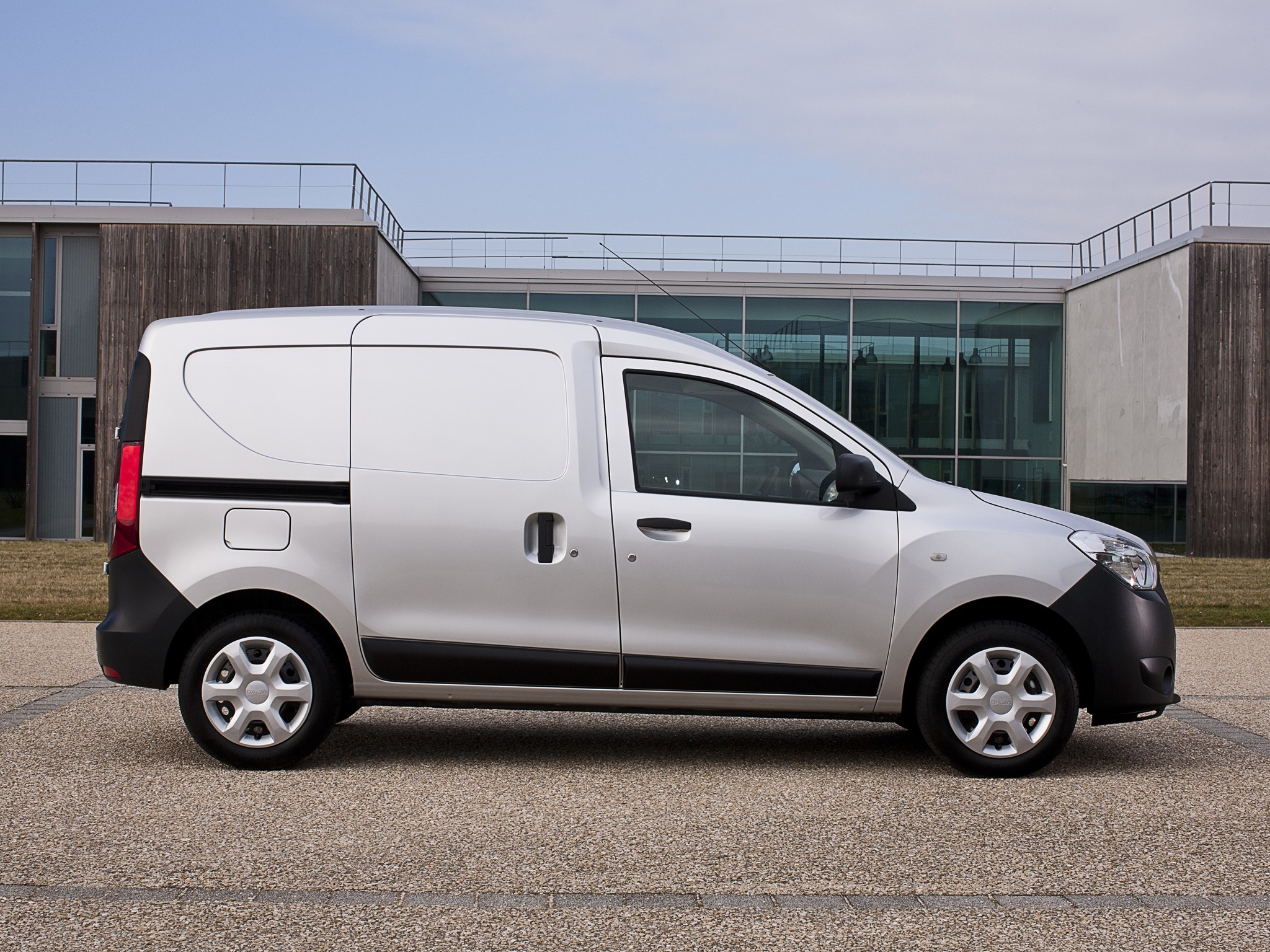 Dacia Dokker Van photo 19
