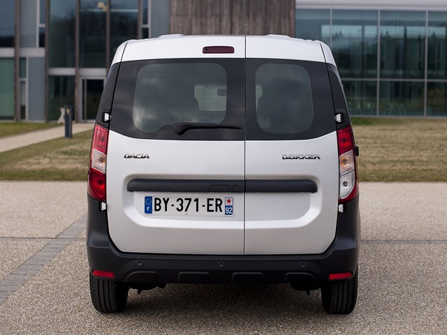 Dacia Dokker Van photo 20