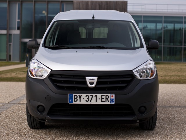Dacia Dokker Van photo 21