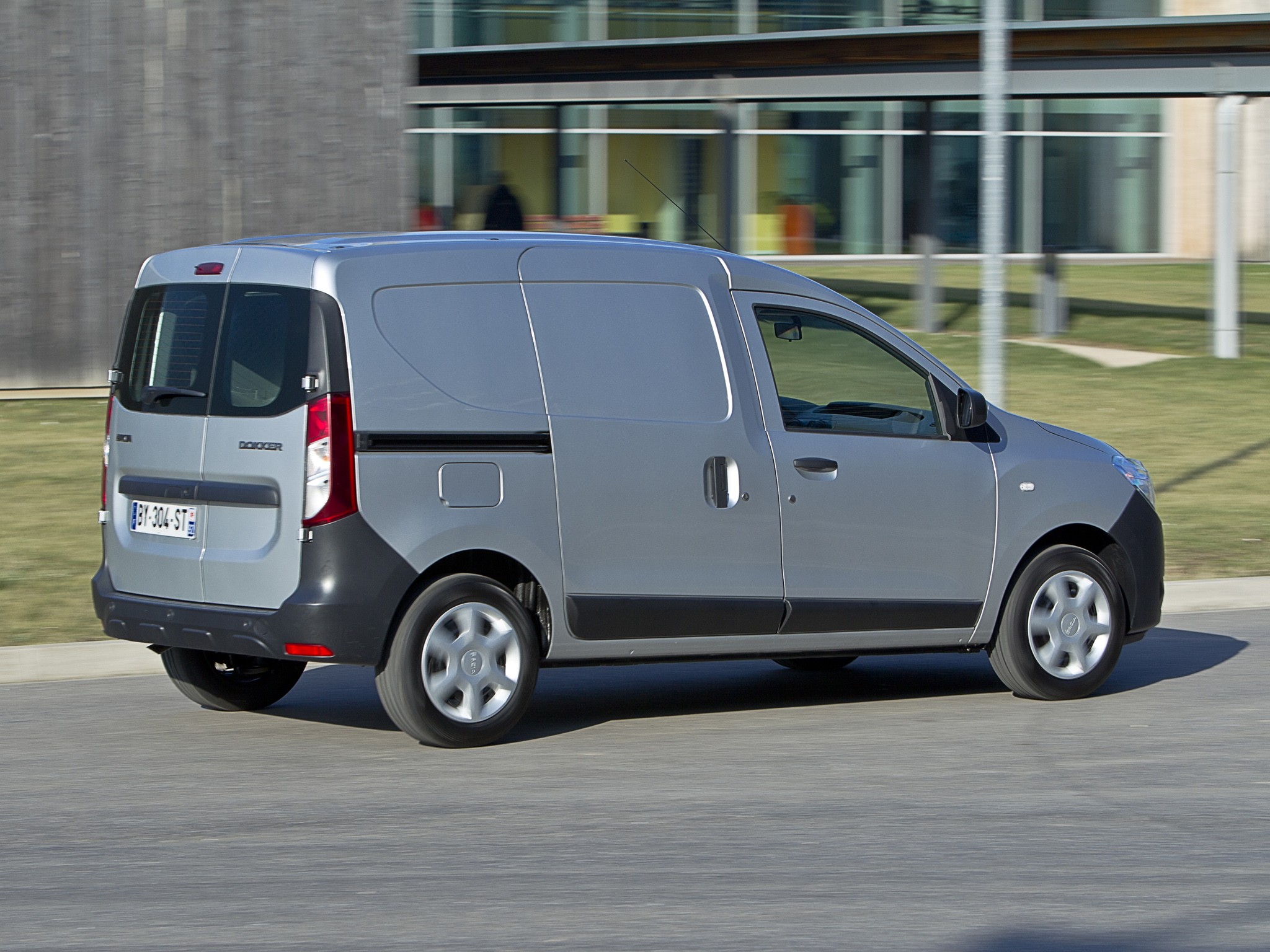 Dacia Dokker Van photo 22