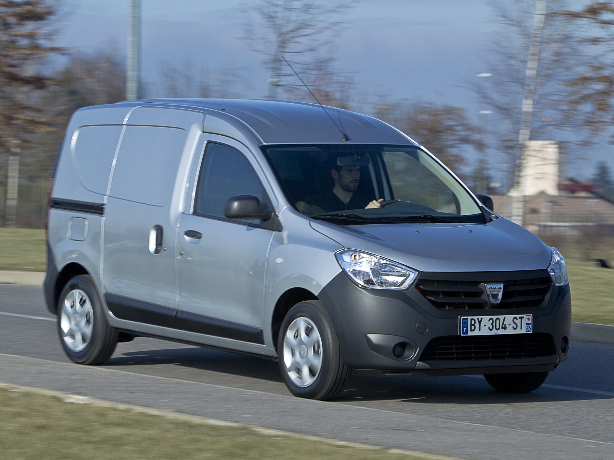 Dacia Dokker Van photo 23