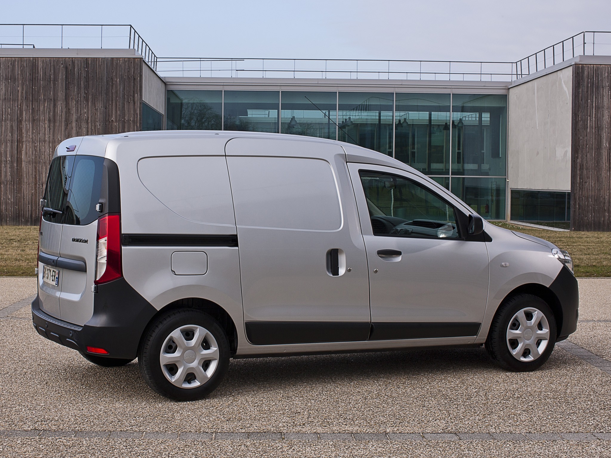 Dacia Dokker Van photo 24