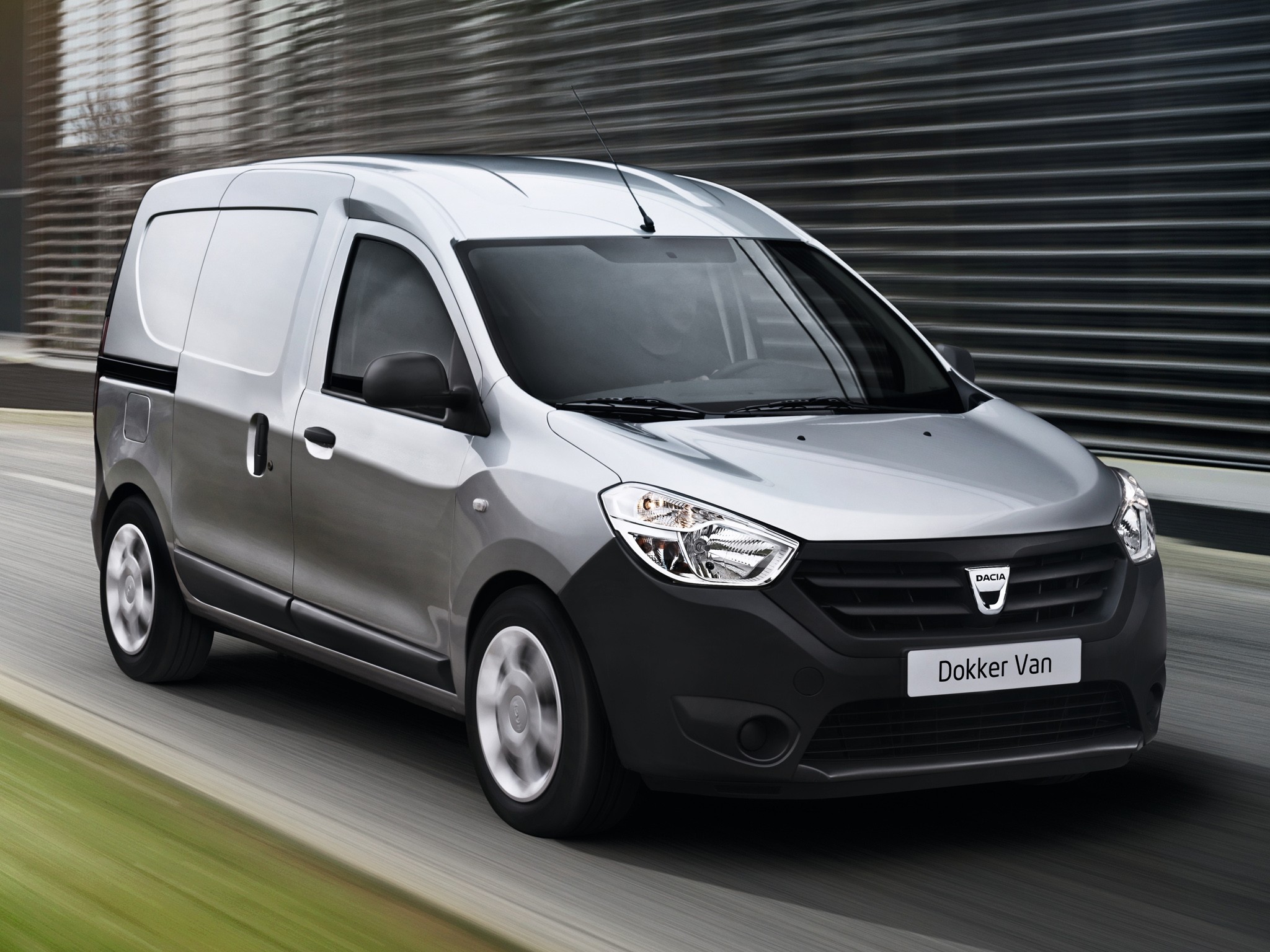 Dacia Dokker Van photo 25