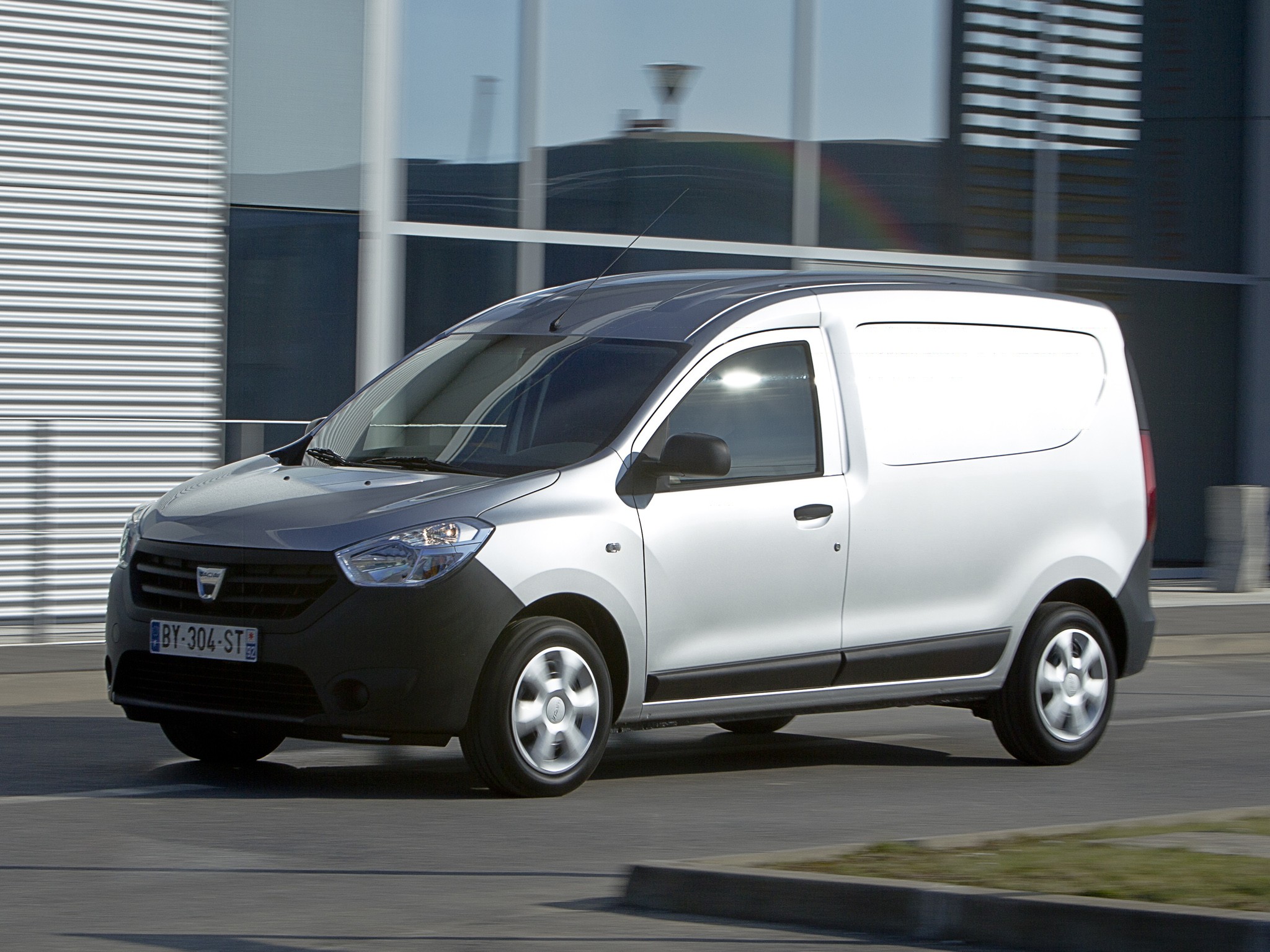 Dacia Dokker Van photo 26