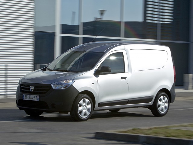Dacia Dokker Van photo 26