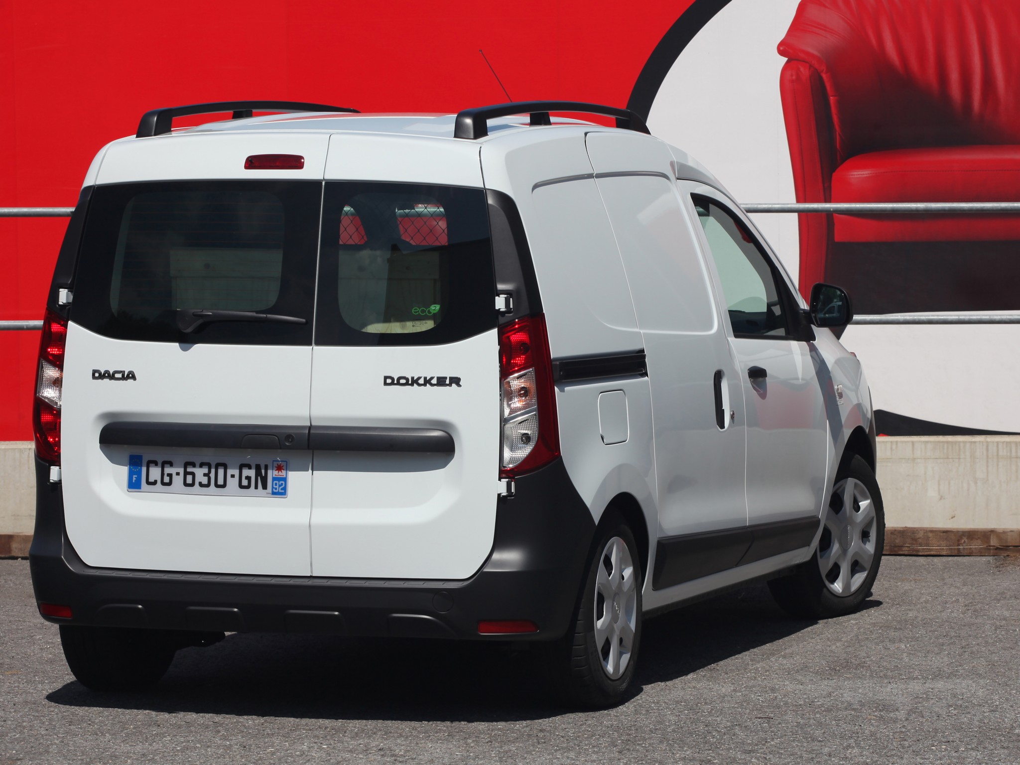 Dacia Dokker Van photo 27