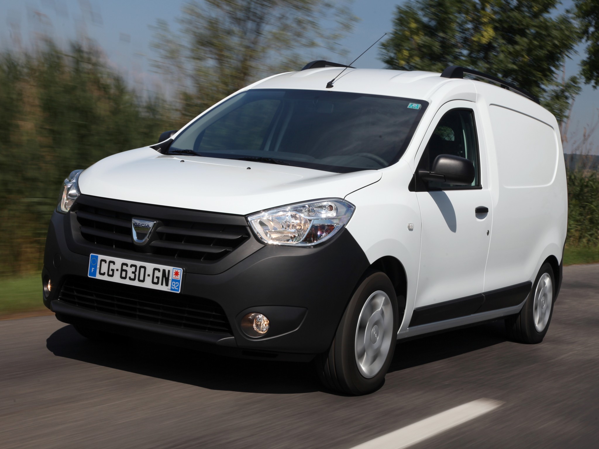 Dacia Dokker Van photo 28