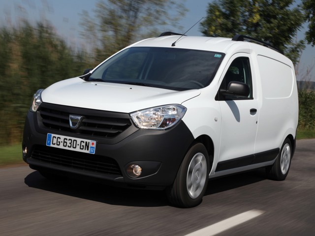 Dacia Dokker Van photo 28