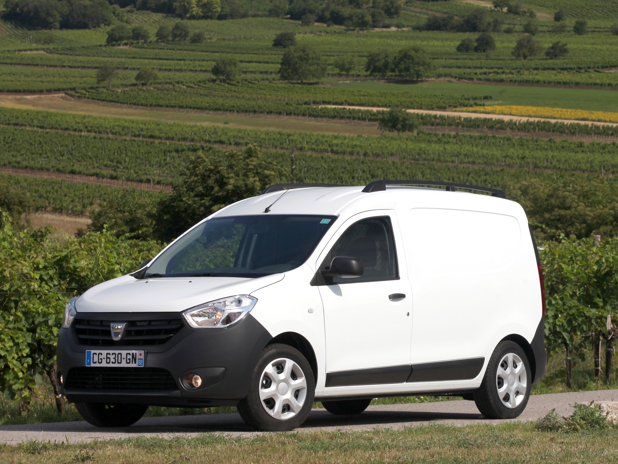 Dacia Dokker Van photo 29